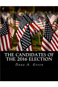 Candidates of the 2016 Election