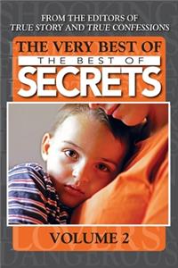 Very Best Of The Best Of Secrets Volume 2