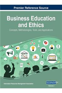 Business Education and Ethics