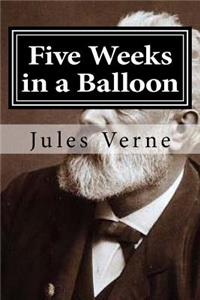 Five Weeks in a Balloon