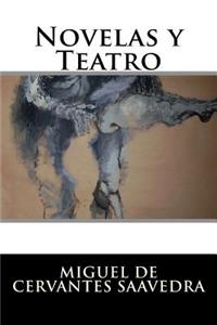 Novelas y Teatro