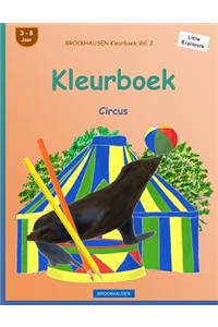 BROCKHAUSEN Kleurboek Vol. 2 - Kleurboek