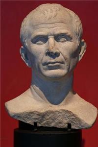 Bust of Julius Caesar Journal