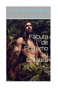 Fábula de Polifemo Y Galatea
