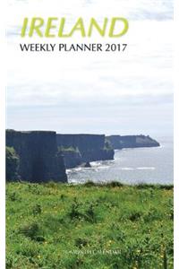 Ireland Weekly Planner 2017