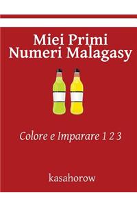 Miei Primi Numeri Malagasy