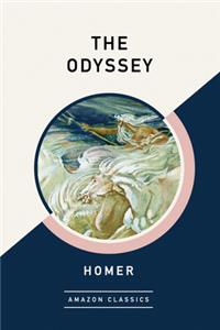 The Odyssey (Amazonclassics Edition)