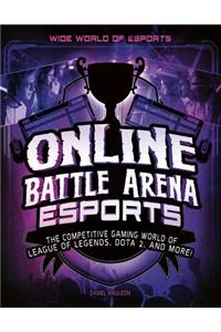 Online Battle Arena Esports