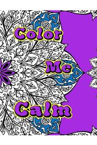 Color Me Calm
