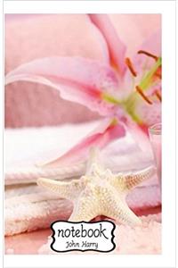 Notebook Journal Dot-grid, Graph, Lined, Blank No Lined Cute Starfish: Small Pocket Notebook Journal Diary, (Blank Notebook Journal)