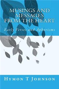 Musings and Messages from the Heart