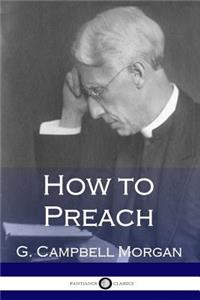 How to Preach