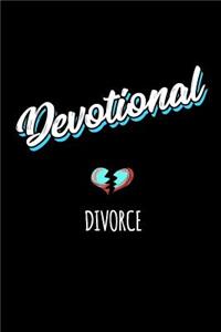 Devotional Divorce