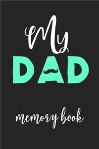 My Dad Memory Book