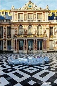 Versailles: 6'' X 9'' Lined Notebook Top 100 Wonders of the World Coverwork Book, Planner, Journal, Diary 120 Pages