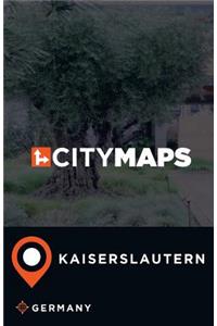 City Maps Kaiserslautern Germany