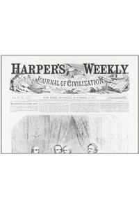 Harper's Weekly November 16, 1861
