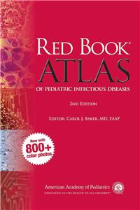 Red Book Atlas of Pediatric Infectious Diseases