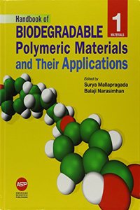 Handbook of Biodegradable Polymeric Materials and Their Applications, Vols. 1-2