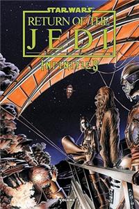 Infinities: Return of the Jedi: Vol. 1