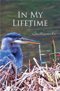 In My Lifetime