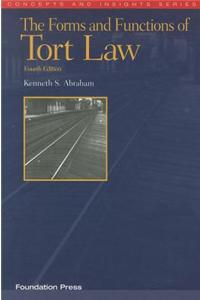 Forms and Functions of Tort Law