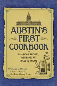 Austin's First Cookbook