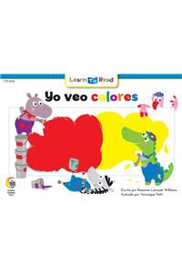 Yo Veo Colores = I See Colors