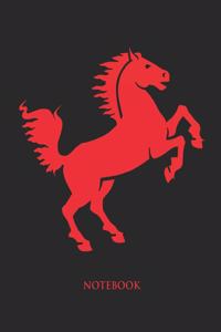 Horse Notebook