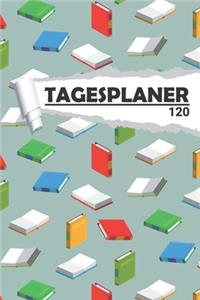 Tagesplaner Schulbuch