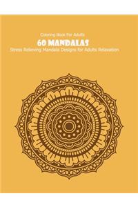 Coloring Book For Adults