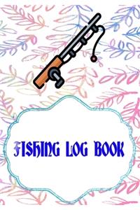 Fishing Log Book Lists