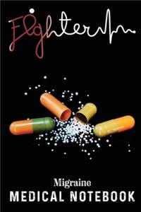 Migraine Medical Notebook