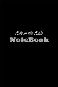 Rite in the Rain