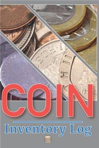 Coin Inventory Log