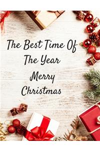 The Best Time Of The Year