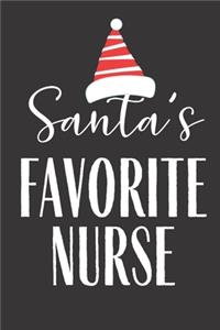 Santa's Favorite Nurse