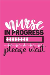 Nurse In Progress - Please Wait