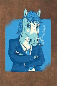 caballo blanco