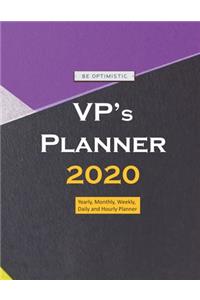 VP's Planner 2020