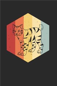 Luchs Notizbuch