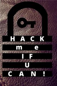 Hack me if U can!