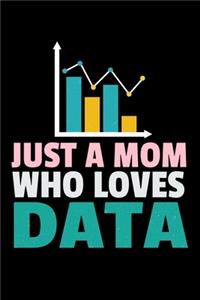 Just A Mom Who Loves Data