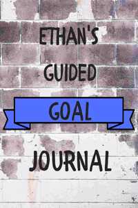 Ethan's 2020 Goal Book