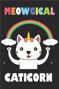 Meowgical Caticorn