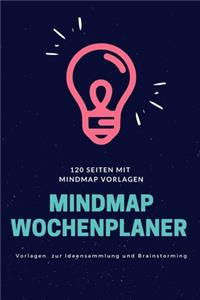 Mindmap Wochenplaner Journal