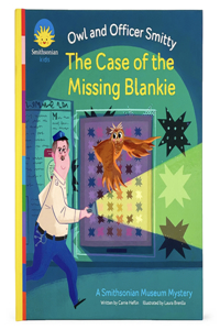 The Case of the Missing Blankie