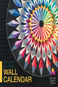 Aqs 2022 Wall Calendar