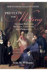 Pretexts for Writing