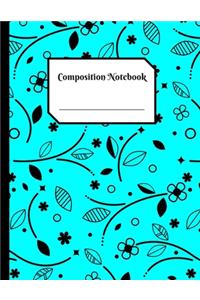 Composition Notebook
